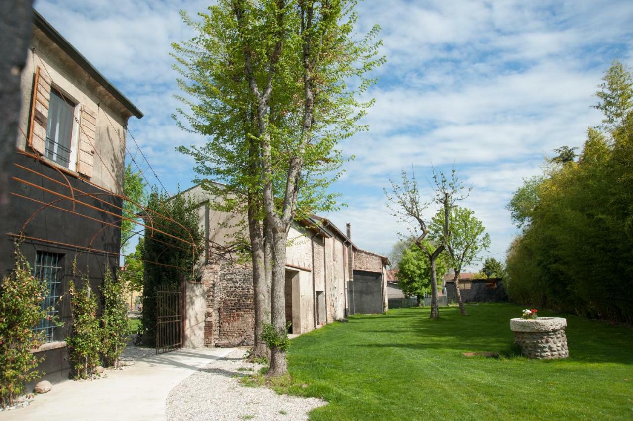 Corte Mantovanella Sant'antonio  Exterior foto